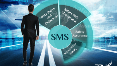دوره سیستم مدیریت ایمنی(SMS) سطح 3