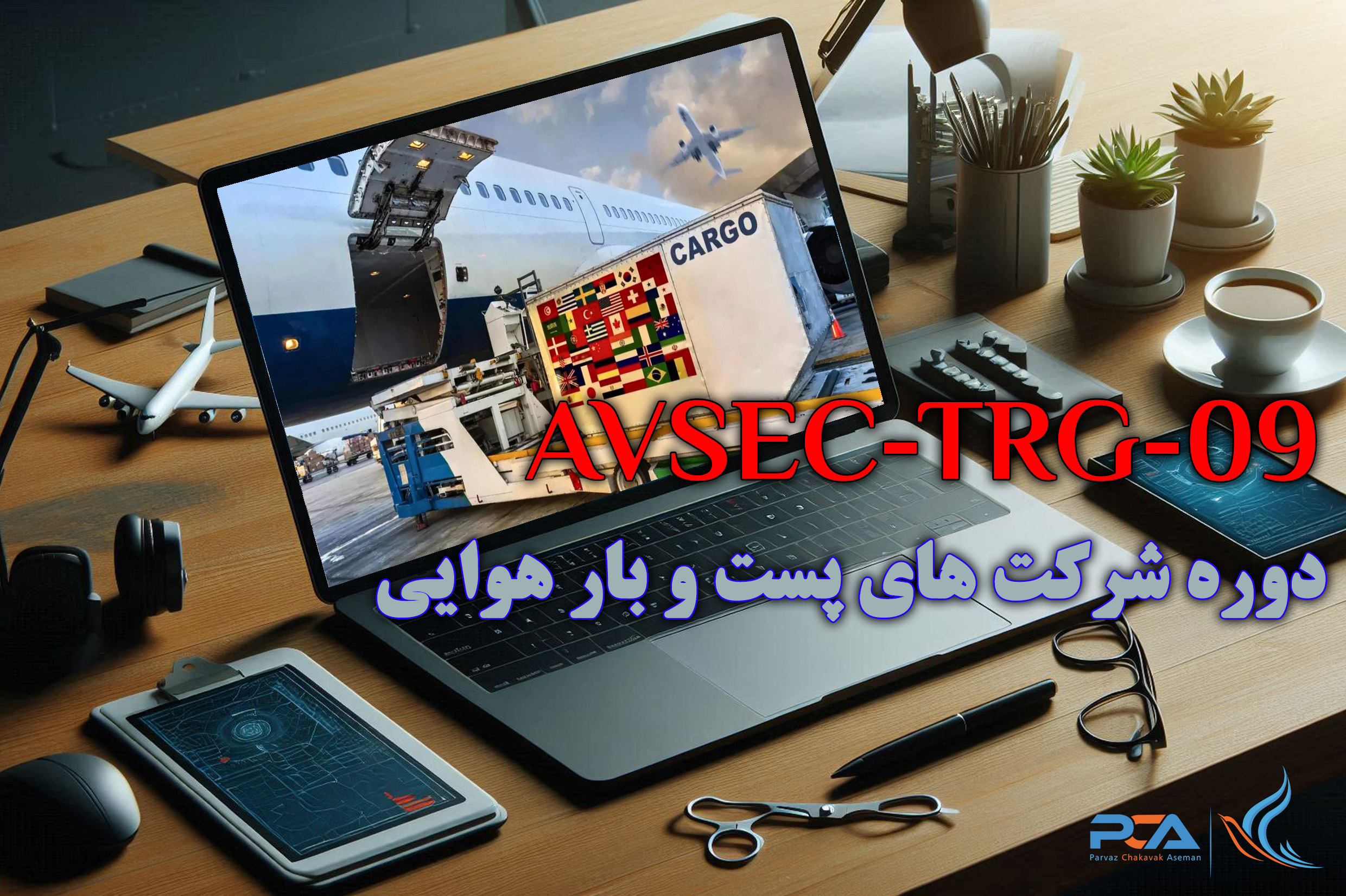 AVSEC-TRG-09 دوره ویژه امنیتی شرکتهای پست و بار هوایی(Special security course for postal and air cargo companies)